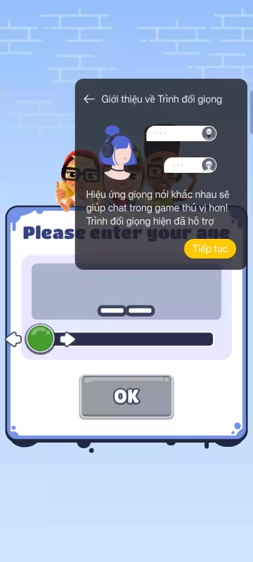 Cách đổi giọng nói khi chơi game điện thoại OPPO