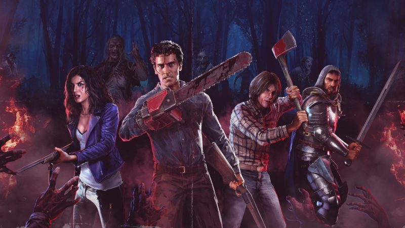 Đánh giá game Evil Dead: The Game