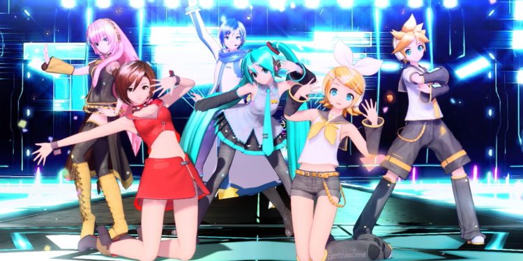 Đánh giá Hatsune Miku: Project DIVA Mega Mix+