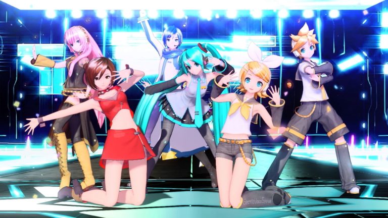 Đánh giá game Hatsune Miku: Project DIVA Mega Mix+