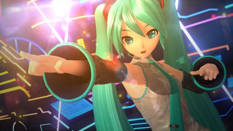 Đánh giá game Hatsune Miku: Project DIVA Mega Mix+