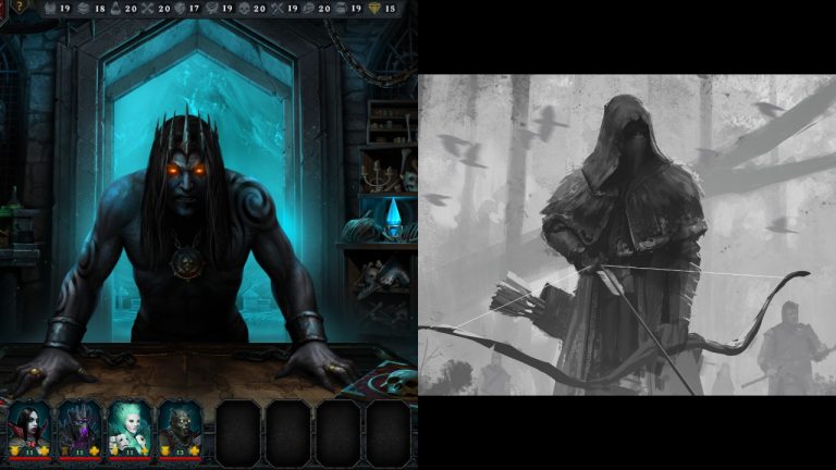 Đang miễn phí 3 game Iratus: Lord of the Dead, Hood: Outlaws & Legends và Geneforge 1: Mutagen