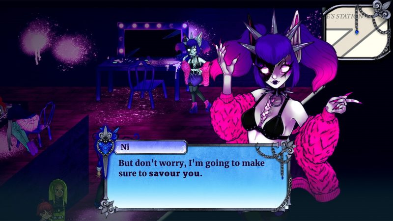 Đánh giá game Pinku Kult: Hex Mortis