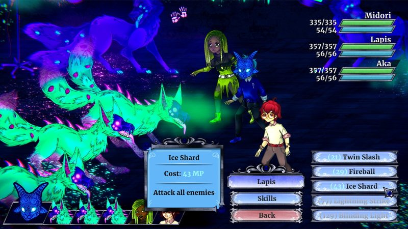 Đánh giá game Pinku Kult: Hex Mortis