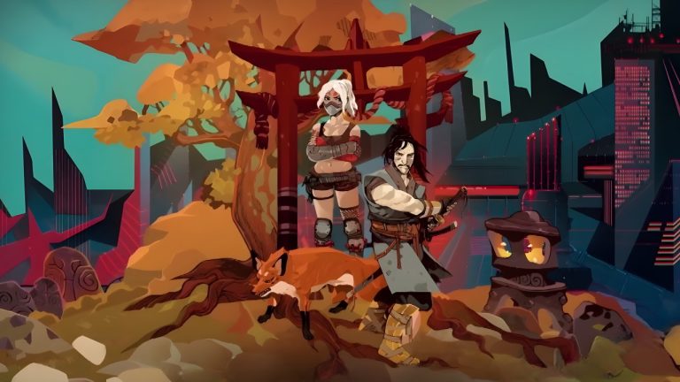 Đánh giá game Samurai Riot Definitive Edition