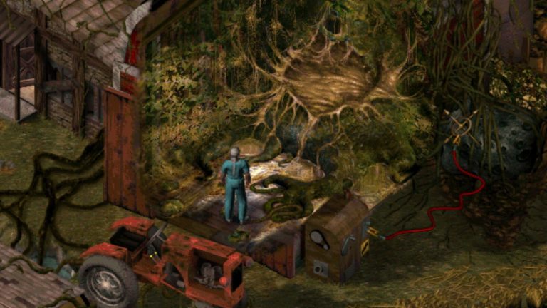 Đang miễn phí game phiêu lưu giải đố kinh điển Sanitarium cực hay chỉ 48 tiếng