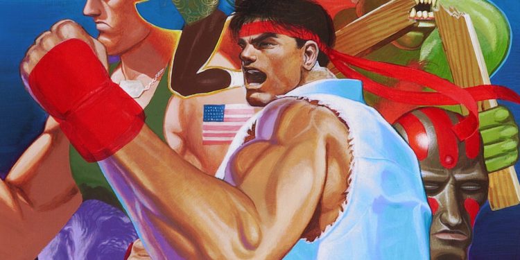 Đang miễn phí game Street Fighter II - The World Warrior