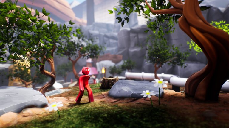 Đang miễn phí game Supraland cực hay