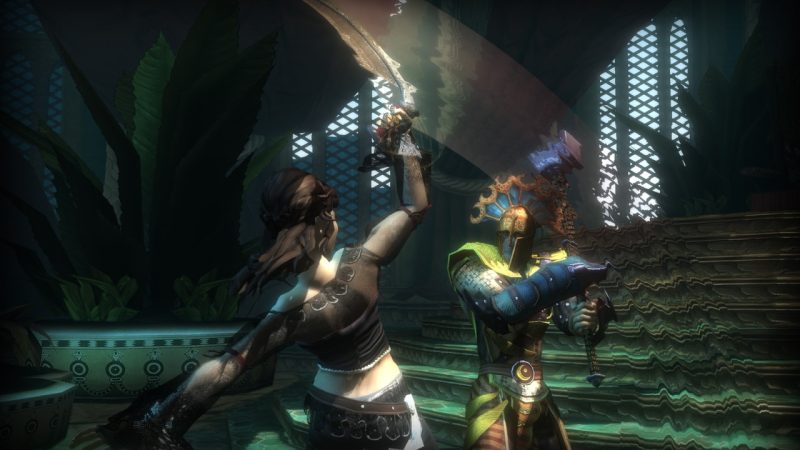 Đang miễn phí game nhập vai hành động kinh điển Venetica – Gold Edition chỉ 48 tiếng