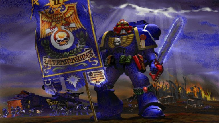 Đang miễn phí game chiến thuật Warhammer 40000: Chaos Gate vô cùng kinh điển