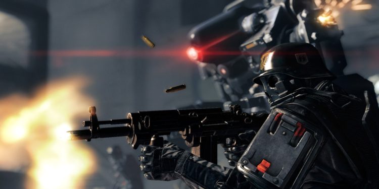 Đang miễn phí game Wolfenstein: The New Order