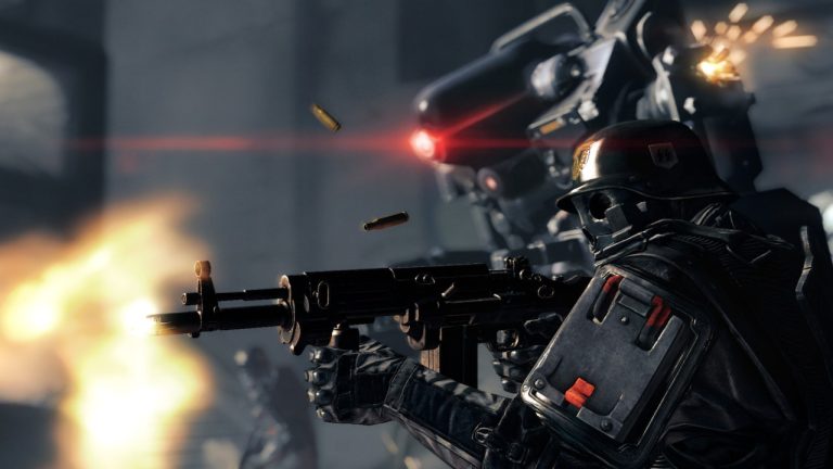 Đang miễn phí game FPS Wolfenstein: The New Order rất hay