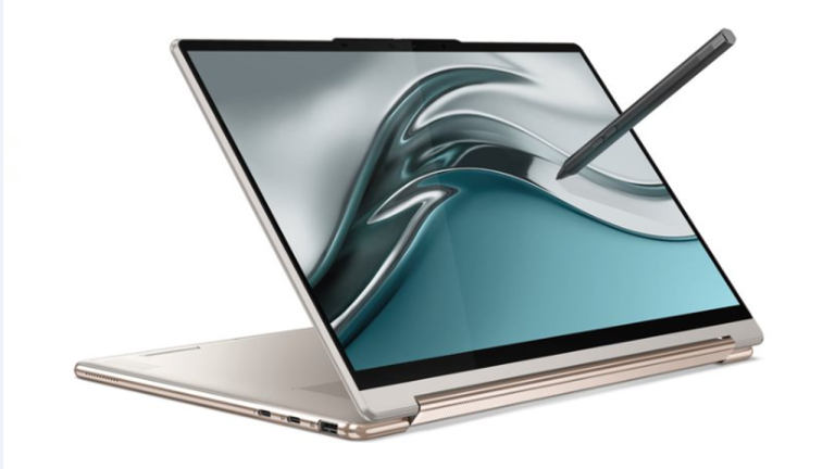 Lenovo ra mắt bộ sưu tập laptop Yoga thời trang cao cấp mới