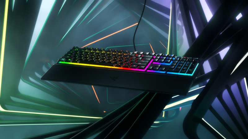 Razer ra mắt bàn phím Ornata V3