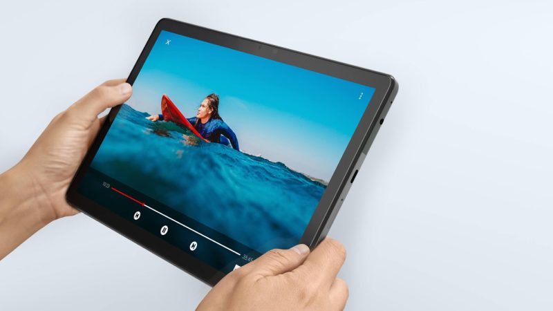 Lenovo ra mắt Tab M10 thế hệ thứ 3, giá khởi điểm 5.79 triệu đồng