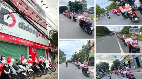 Di Động Việt khai trương hai cửa hàng tại miền Tây