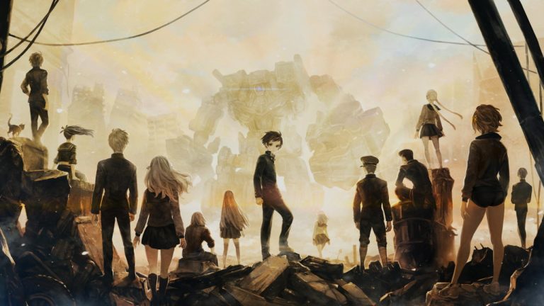 Đánh giá game 13 Sentinels: Aegis Rim