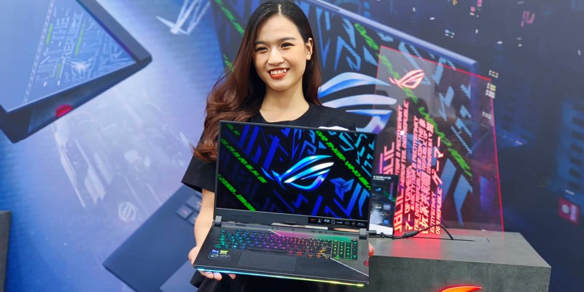 ASUS ROG Strix SCAR 17 SE – Laptop Gaming dùng Intel Alder Lake HX đầu tiên ra mắt tại Việt Nam