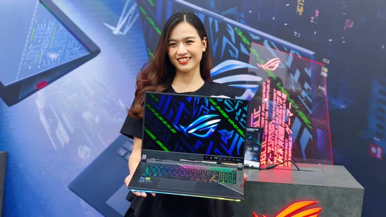 ASUS ROG Strix SCAR 17 SE – Laptop Gaming dùng Intel Alder Lake HX đầu tiên ra mắt tại Việt Nam