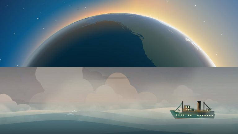Bộ game 80 Days & Overboard phát hành bản box vật lý cho Nintendo Switch