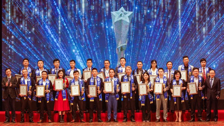 7 sản phẩm, dịch vụ của CMC được vinh danh “Top Công nghiệp 4.0 Việt Nam”