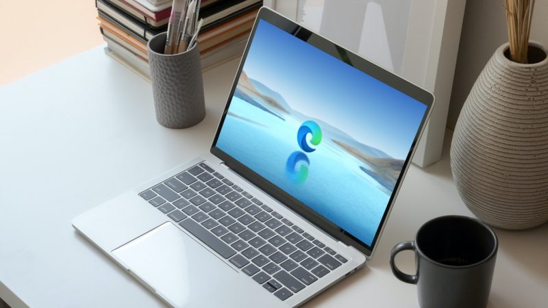 Bấm đúp chuột để đóng tab trên Microsoft Edge