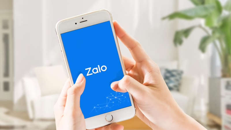 Cách ẩn trò chuyện trên Zalo (2022)