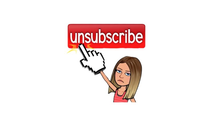 Cách hủy tất cả kênh video YouTube bạn theo dõi chỉ với 1 click chuột