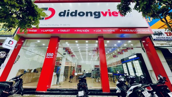 Di Động Việt khai trương hai cửa hàng tại miền Tây