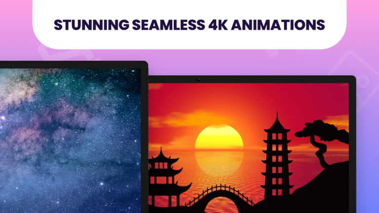 Eco Wallpapers: Ứng dụng tải ảnh 4K miễn phí cho Windows 11