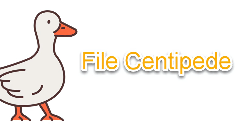 File Centipede: Công cụ tải tập tin miễn phí đáng dùng trên Windows 11