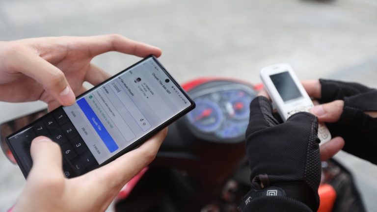 Đã có thể nhận tiền kiều hối qua VNPT Money