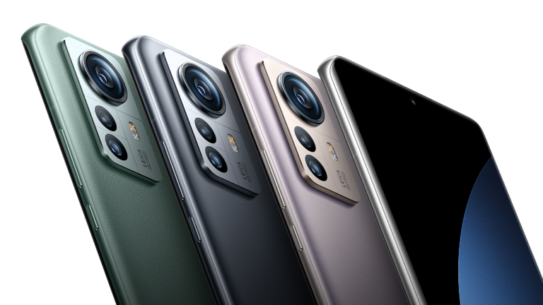 Xiaomi 12S ra mắt đánh dấu hợp tác cùng Leica