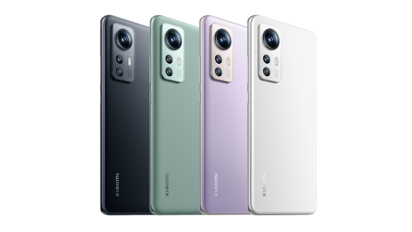 Xiaomi 12S ra mắt đánh dấu hợp tác cùng Leica