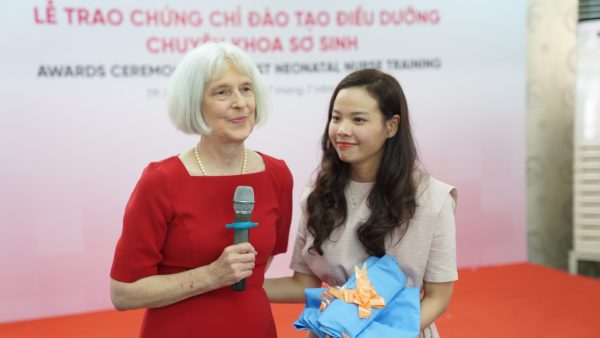 VNG tiếp tục hỗ trợ Newborns Việt Nam 9 tỷ đồng