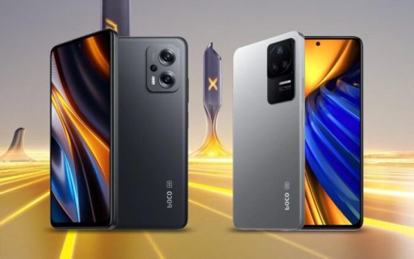 Ra mắt Flagship POCO X4 GT, giá từ 7.49 triệu đồng