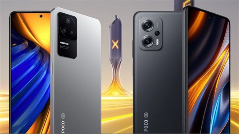 Ra mắt Flagship POCO X4 GT, giá từ 7.49 triệu đồng