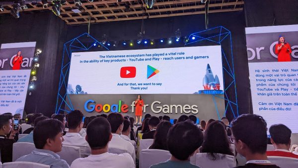 Sự kiện Think Games Việt Nam 2022 có gì hay?