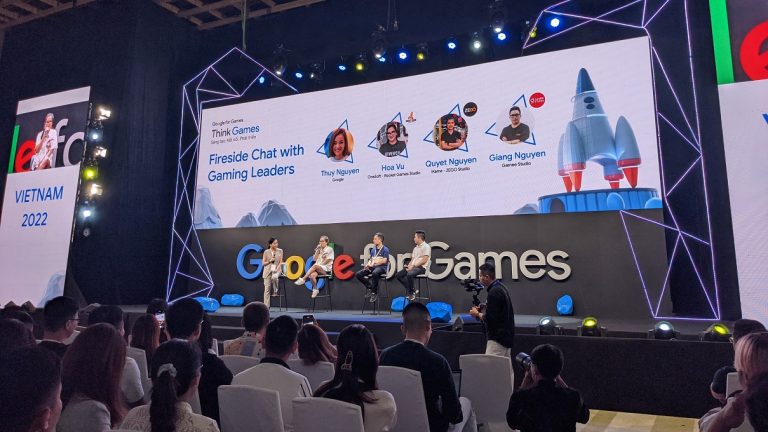 Sự kiện Think Games Việt Nam 2022 có gì hay?