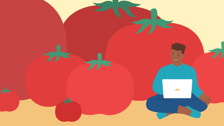 PomoFocus: Ứng dụng Pomodoro dành cho Windows 11