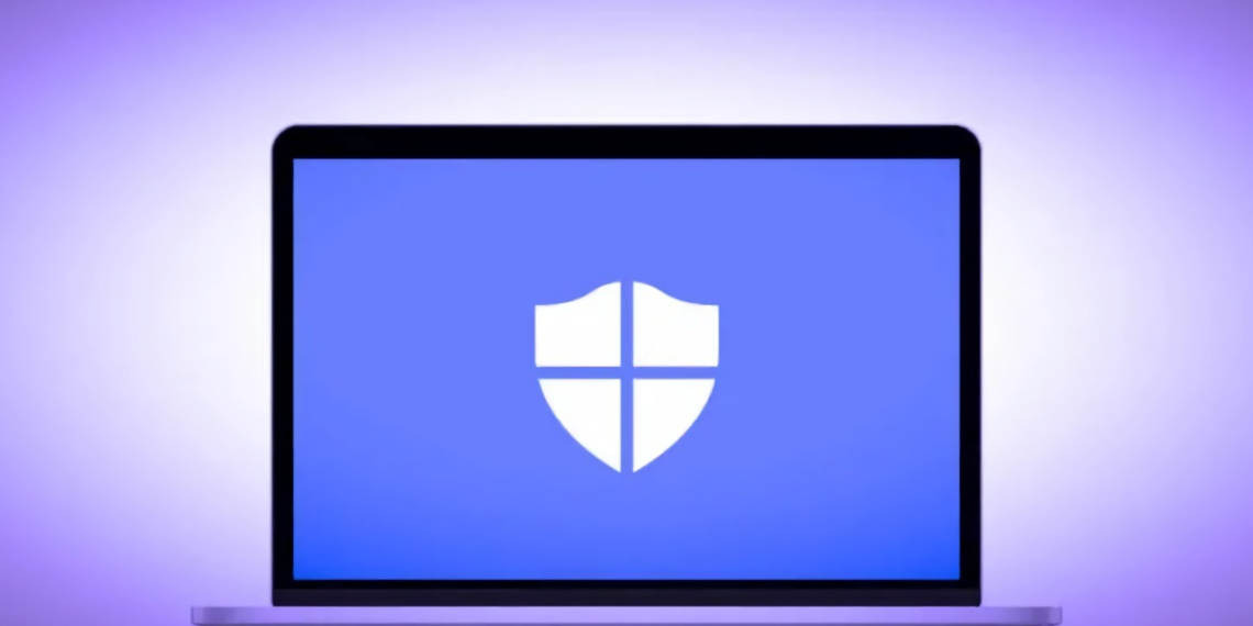 Sửa lỗi Windows Security không mở được trên Windows 11