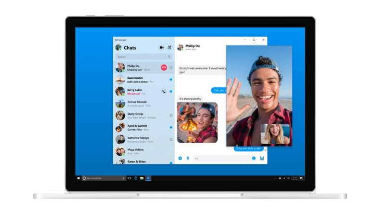 Sửa lỗi không gọi được video Messenger trên Windows 11