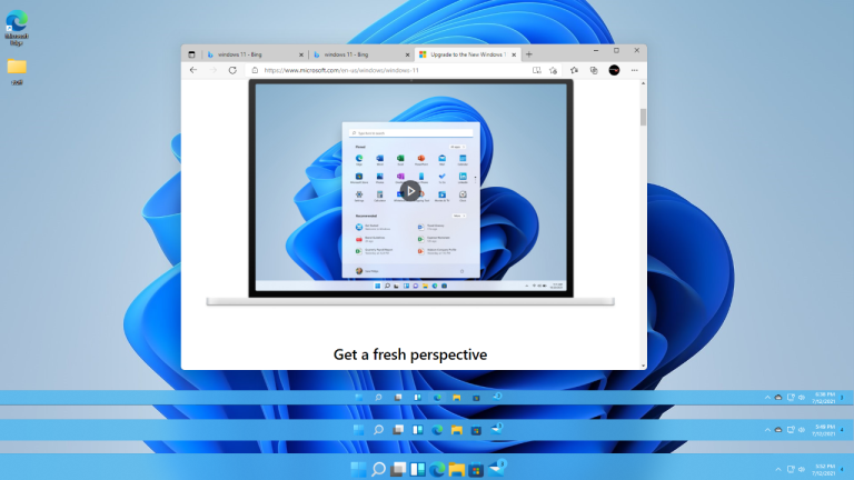 Taskbar11: Thay đổi vị trí, kích thước thanh taskbar Windows 11