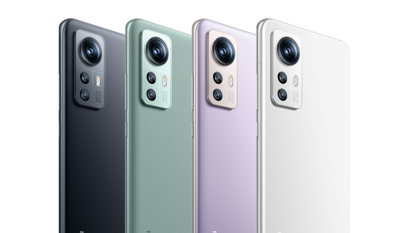 Xiaomi 12S ra mắt đánh dấu hợp tác cùng Leica