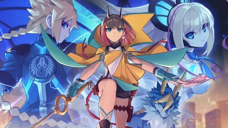 Đánh giá game Azure Striker Gunvolt 3