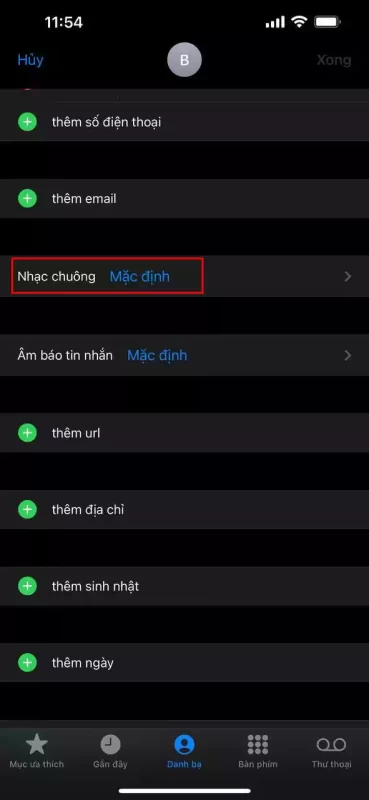 Cách biết ai gọi khi để iPhone trong túi quần