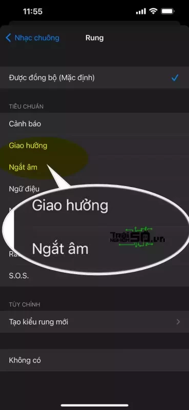 Cách biết ai gọi khi để iPhone trong túi quần