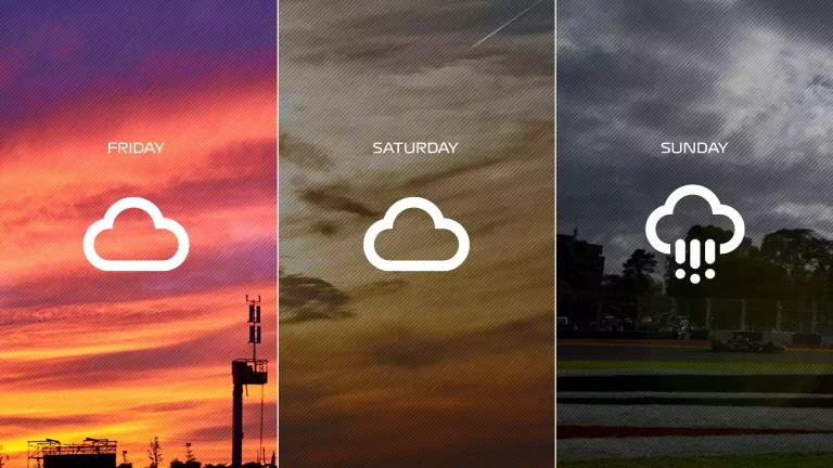 Cách nhận thông báo iPhone khi trời sắp mưa