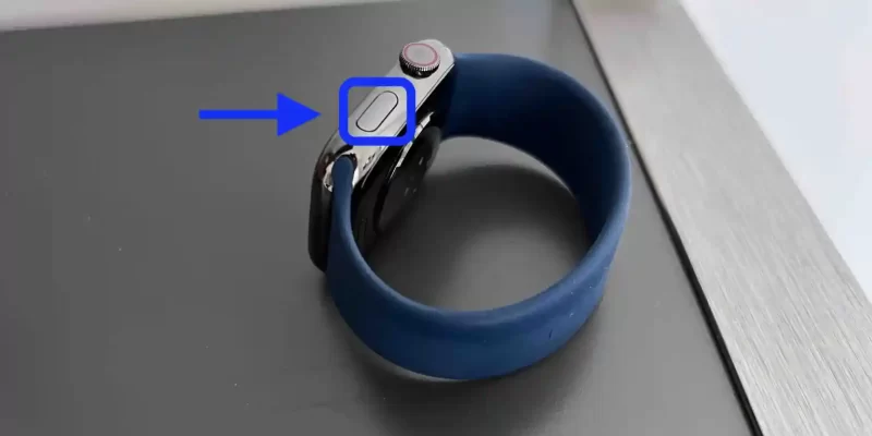 Cách tắt Apple Watch