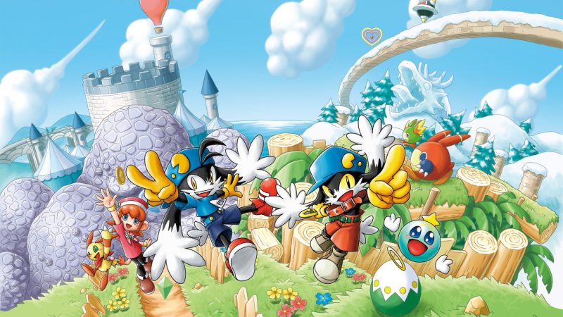 Đánh giá game Klonoa Phantasy Reverie Series